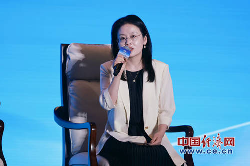 陜西西鳳酒股份有限公司副總經(jīng)理高亞蘭：傳統(tǒng)工藝+現(xiàn)代管理 讓老字號發(fā)揮更強(qiáng)生命力:西鳳酒
