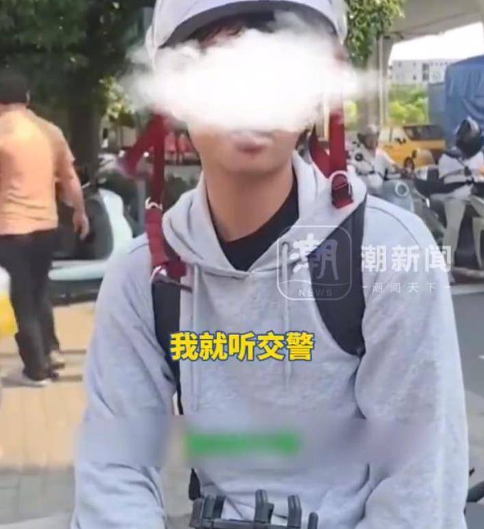 “我聽交警的”事件<strong></p>
<p>西鳳酒
</strong>，女子被行拘，維權(quán)不能拋開事實(shí)不談:西鳳酒
