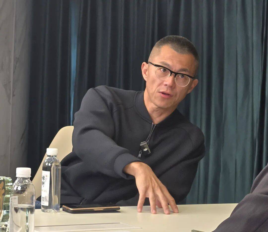 獨家采訪丨陳震首次還原撞車事件:西鳳酒
