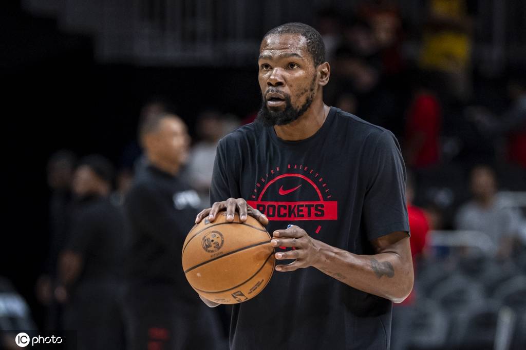 KD：我在太陽打中鋒隊友太矮 高端局中是災(zāi)難:西鳳酒
