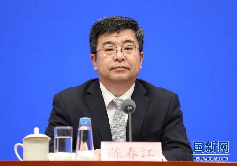 中央批準(zhǔn)：陳春江任河南省委常委:西鳳酒
